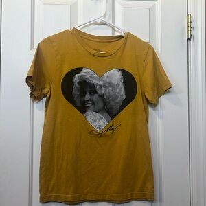 Buckle Dolly Parton women’s small shirt